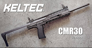 Keltec CMR-30 22WMR - MVP Selection