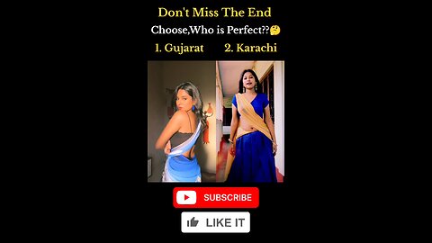 Gujarat vs Karachi: Talented Dancer Girls Perform to Bollywood Song "Aithey Aa" 💃✨