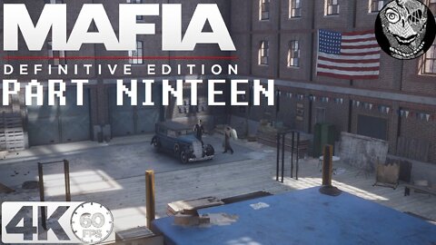 [Chapter 19 - Moonlighting] Mafia: Definitive Edition 4k60