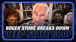 Exclusive: Roger Stone Interviews 45