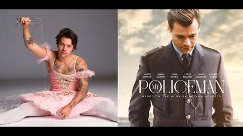 Harry Styles Cast to Play Gay Cop & Gets Accused of Queerbaiting - Teasing the Alphabet is Offensive
