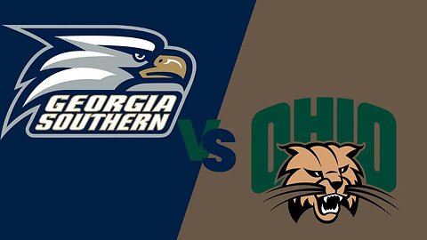 Myrtle Beach Bowl 2023: Georgia Southern Eagles vs Ohio Bobcats - Prediction, Picks, and Best Bets