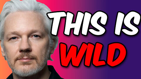 The Julian Assange Situation Just Got Worse