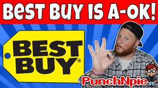 Best Buy Actually Cares About it's Customers