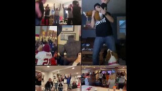 Bengals fans react to AFC Championship win