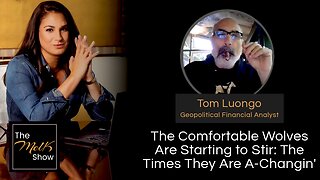 Mel K & Tom Luongo | The Comfortable Wolves Are Starting to Stir: The Times They Are A-Changin'