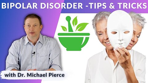 Tricks and tips for Bipolar Disorder from a natural medicine perspective