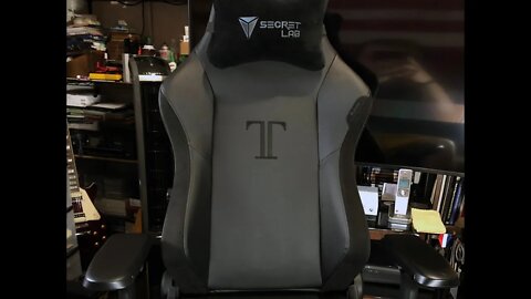 The Best Gaming/Office Chair? SecretLab Titan 2020 In-Depth Review