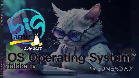 OS - Big Linux (July 2023)