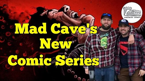 Mad Cave's New Series, Indiana Jones and the Dial of Destiny Review and more!