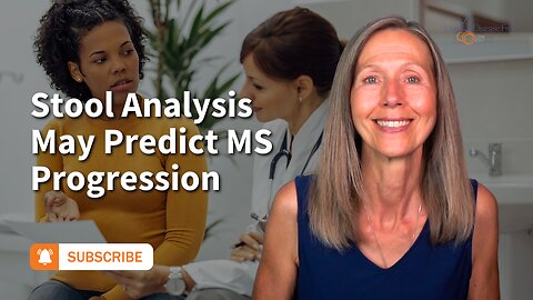 Stool Analysis May Predict MS Progression