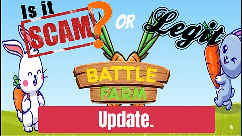 Battle Farm Update, Is This SCAM or LEGIT?