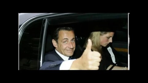 Sarkozy é condenado a 3 anos de prisão na França