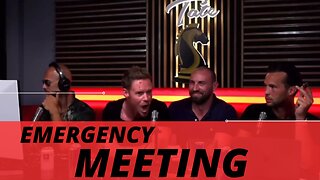 Emergency Meeting - (Andrew Tate Ft. Tristan Tate, Sterling Cooper, Justin Waller)