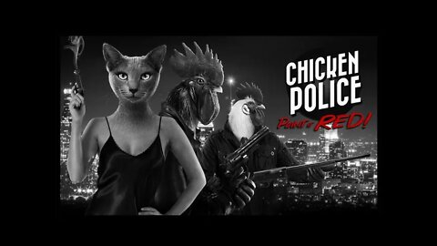 Humble April: Chicken Police #9 - Bodies and Brothers