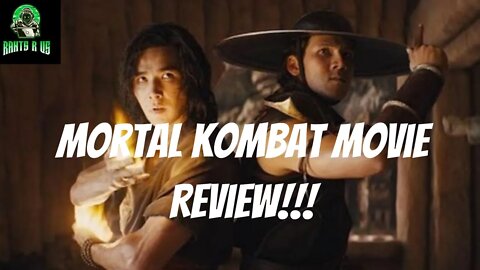 Mortal Kombat Movie Review!!!