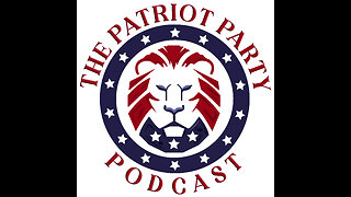 The Patriot Party Podcast I 2459921 How to Heal w/ Dr. Joe Nieusma I Live at 6pm EST