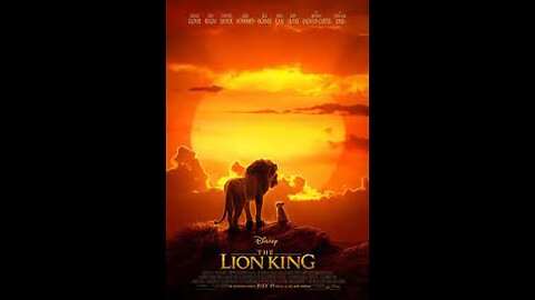 Review El Rey Leon (The Lion King) 2019