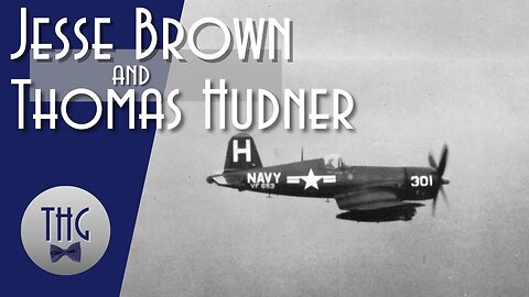 Jesse Brown and Thomas Hudner: A Tale of Two Pilots