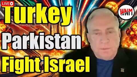 Douglas MacGregor Reveals Why Iran, Hezbollah, and Turkey Will End Israel-Palestine War