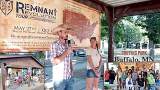 RRT Special Gathering in Buffalo, MN at Griffing Park 7.14.23