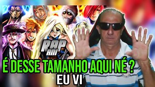 MEU PAI REAGINDO ♪ RAGNAROK | Deuses VS Humanos | ESPECIAL 300K PT 1 | URT (@Prod Hunter ) REACT