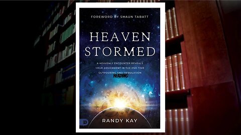 Episode 5 "Heaven Stormed" by Randy Kay