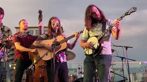 Billy Strings - Full Set from the BMI Rooftop Party