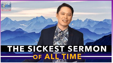The SICKEST Sermon on YouTube | 99 Cases of SICKNESS in the BIBLE & Why they matter to your HEALING