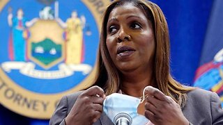 'Watch Out!' - Nightmare News For Letitia James