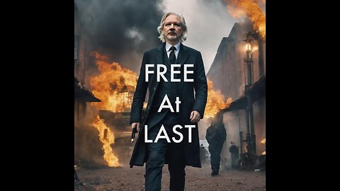 BoxOfDogs#40 - FREE Julian Assange! NOW!!