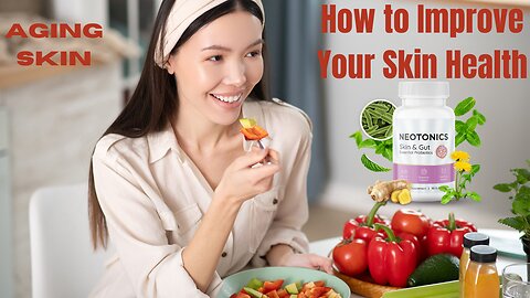 How to Improve Skin Health / How to Improve Skin Health Naturally