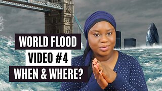 World Flood Disaster Event That Will Happen | 4th Video