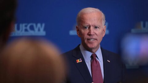 Joe Biden Uses Jacob Blake, George Floyd As Props, Then Lies About Civil Right Mvmnt. Despicable!