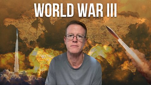 World War III Appears Imminent as the Establishment Attempts to Sweep Vaccine Genocide Under the Rug