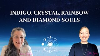 The Astrology of Diamond, Rainbow, Crystal & Indigo Souls