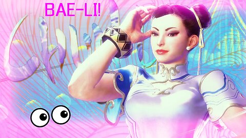 I DONE FINALLY BET BAE-LI! | STREET FIGHTER 6 (Part 2)