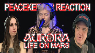 Aurora - Life On Mars