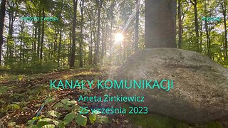 KANAŁY KOMUNIKACJI ANETA ZINKIEWICZ