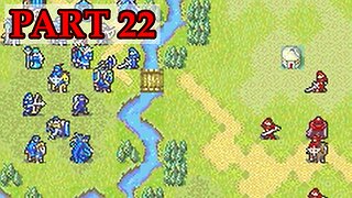 Let's Play - Fire Emblem: Project Ember part 22