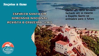 Espírito Santo em Dimensão Nacional (Revista O Cruzeiro - 1968)