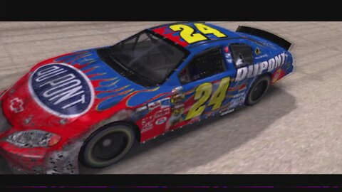 (Kurt Busch Hates Me) NASCAR 06 Total Team Control R26/36:California 500