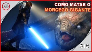 Star Wars Jedi Fallen Order, Como Matar O Morcego Gigante #12 - Portugues PT-BR