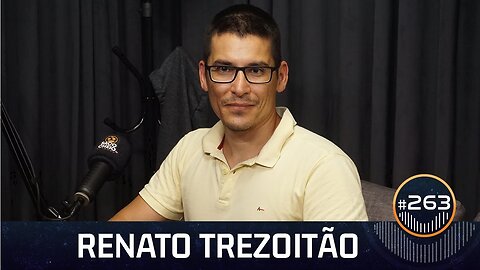 RENATO TRESOITÃO, A DERIVA POD CAST COM ARTUR PETRY