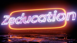 Zeducation LIVE Stream August 4, 2023 #346