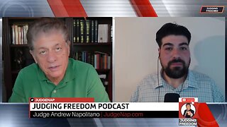 Judge Napolitano & Kyle Anzalone: Russia, USA, Ukraine, Gaza, Israel