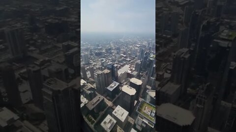 Views From Willis Tower Chicago! - Part 6