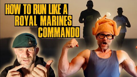 How To Run Like A Royal Marines Commando - Potential Royal Marines Course (PRMC) USMC info