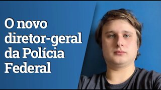 Bolsonaro nomeia indicado de Ramagem para a Polícia Federal