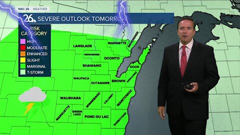 NBC 26 Weather Forecast